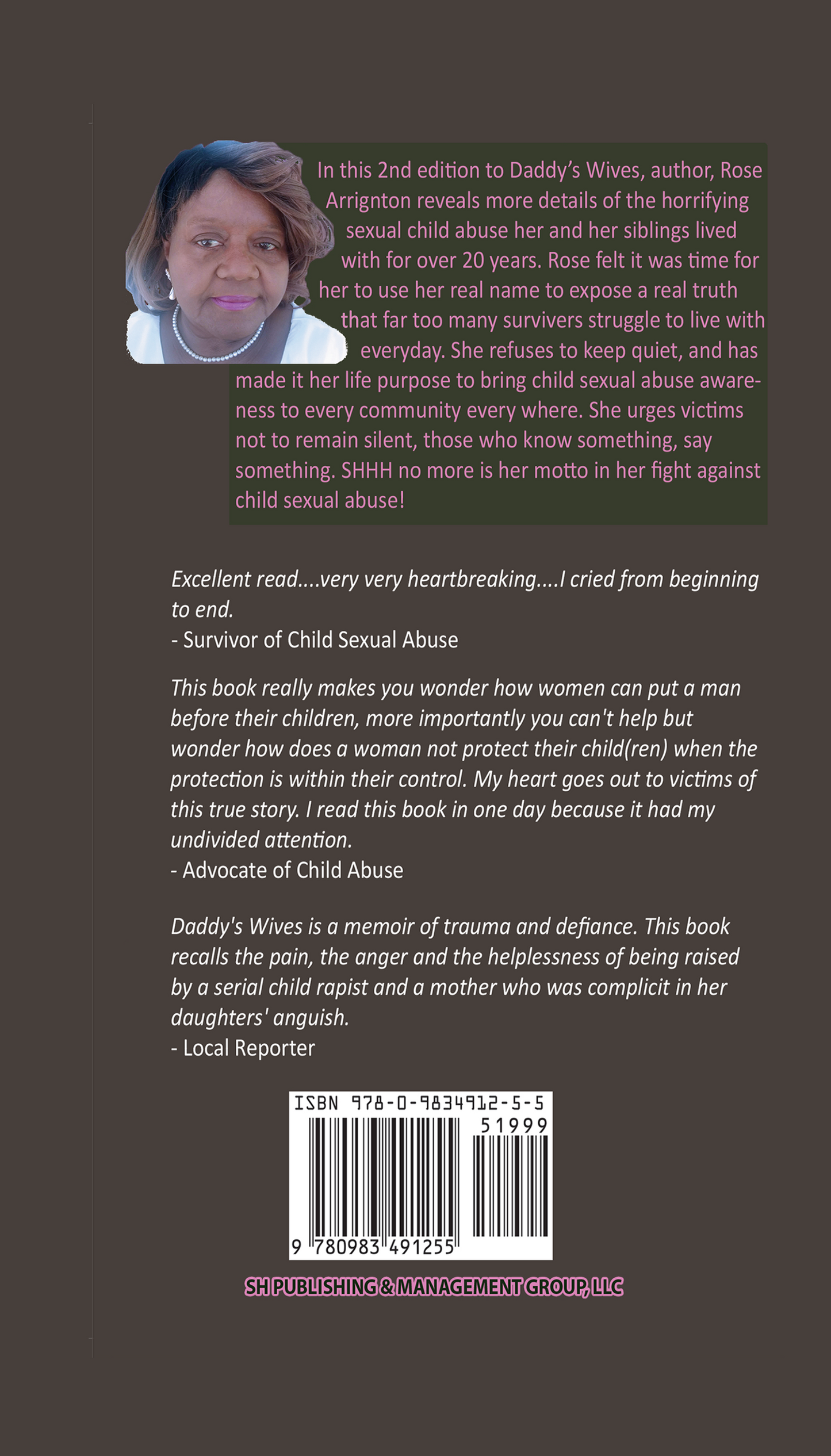 Daddy's Wives 2nd Edition